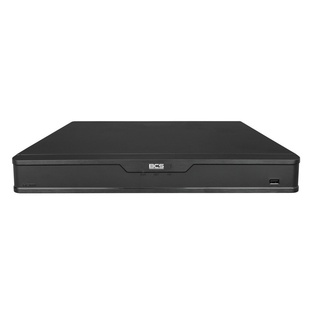BCS BCS BCS-P-NVR1602-A-4KE-16P(3) Registratore IP a 16 canali con PoE e supporto per telecamere da 12MP - SISTEMI DI SORVEGLIANZA | TecnoCARE.net Sabaudia, Latina, Terracina, San Felice Circeo e Pontinia