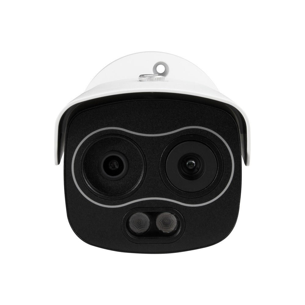 BCS BCS BCS-L-TIP242FR3L-THT-AI1(0403) Telecamera termica IP con rilevamento incendio e funzione di fusione - SISTEMI DI SORVEGLIANZA | TecnoCARE.net Sabaudia, Latina, Terracina, San Felice Circeo e Pontinia