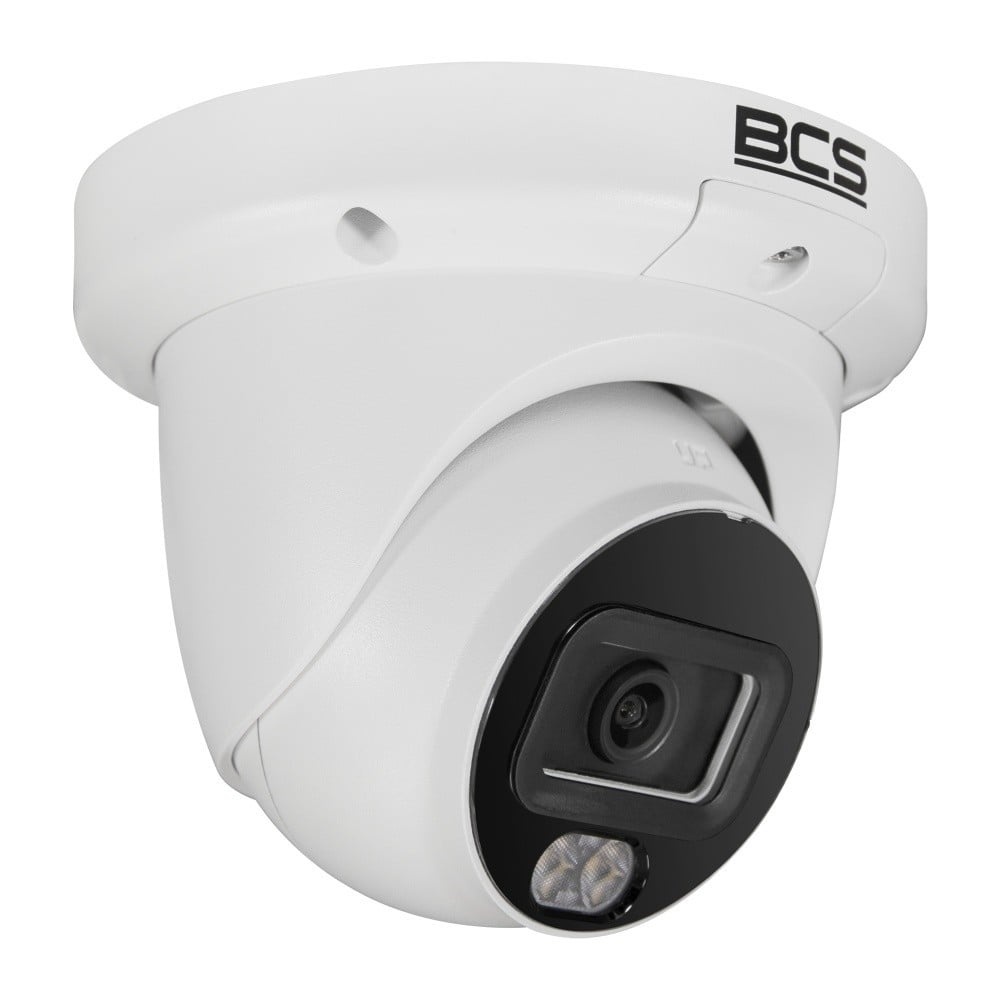 BCS BCS BCS-L-EIP26FCR3L3-Ai1 Telecamera Dome IP 6MP con NightColor e alloggiamento IP67 - SISTEMI DI SORVEGLIANZA | TecnoCARE.net Sabaudia, Latina, Terracina, San Felice Circeo e Pontinia