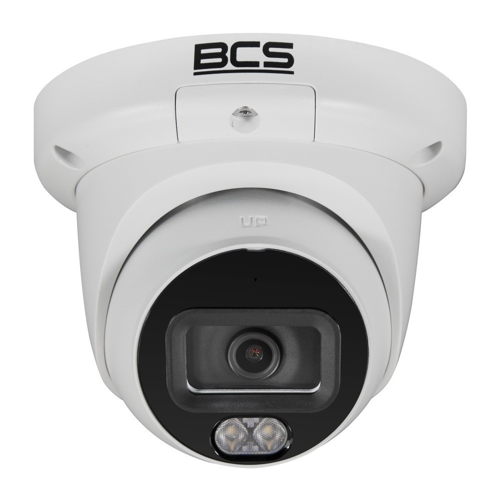 BCS BCS BCS-L-EIP26FCR3L3-Ai1 Telecamera Dome IP 6MP con NightColor e alloggiamento IP67 - SISTEMI DI SORVEGLIANZA | TecnoCARE.net Sabaudia, Latina, Terracina, San Felice Circeo e Pontinia