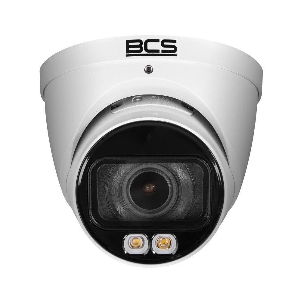 BCS BCS BCS-L-EIP46VCR4L4-Ai1 Telecamera Dome IP 6MP con NightColor e Funzioni Intelligenti - SISTEMI DI SORVEGLIANZA | TecnoCARE.net Sabaudia, Latina, Terracina, San Felice Circeo e Pontinia