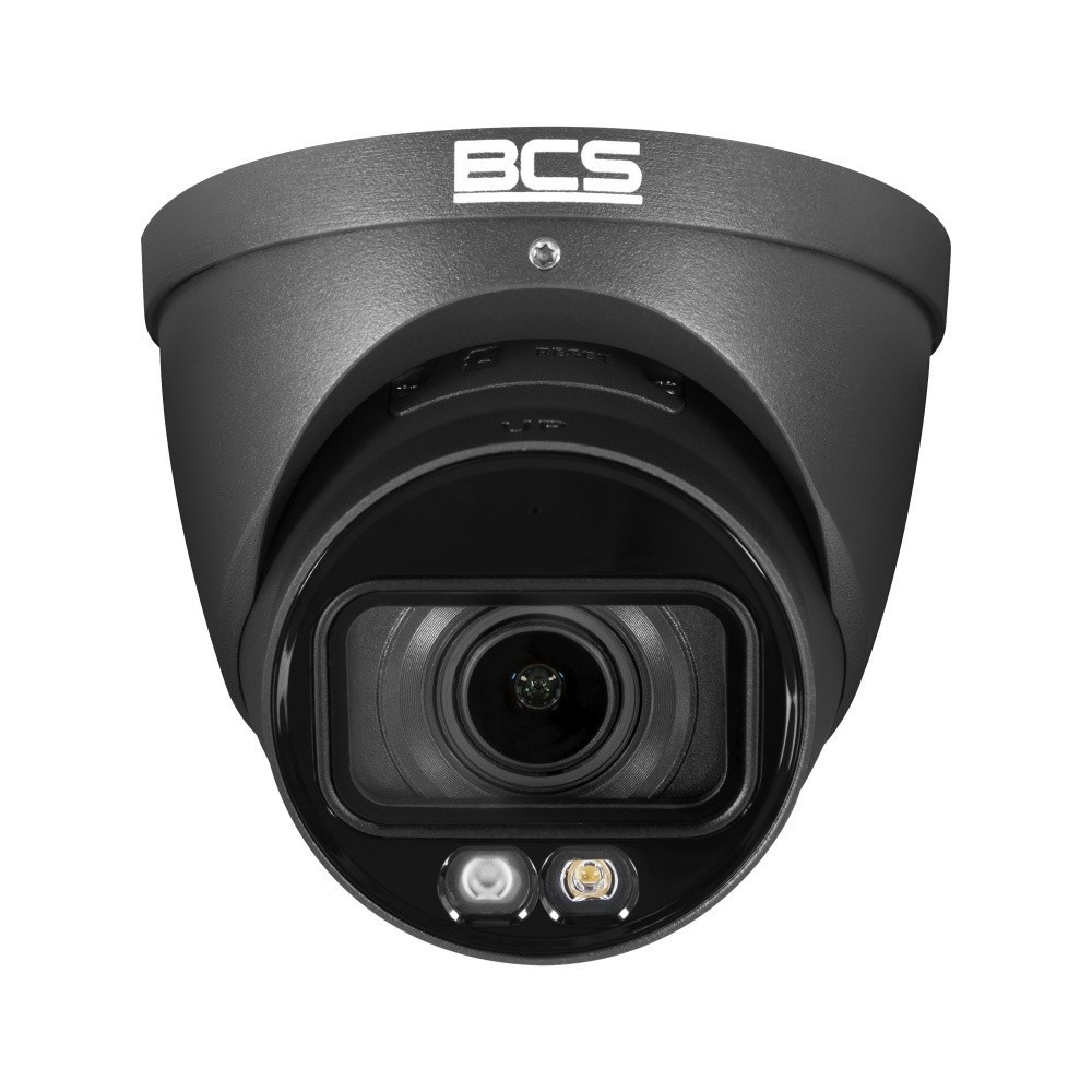 BCS BCS BCS-L-EIP46VCR4L4-Ai1-G Telecamera Dome IP 6MP con tecnologia NightColor e involucro IP67 - SISTEMI DI SORVEGLIANZA | TecnoCARE.net Sabaudia, Latina, Terracina, San Felice Circeo e Pontinia