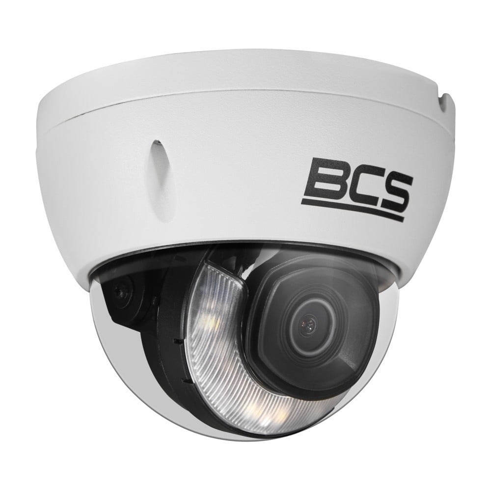 BCS BCS BCS-L-DIP16FCR3L3-Ai1 Telecamera dome IP 6MP con tecnologia NightColor e microfono - SISTEMI DI SORVEGLIANZA | TecnoCARE.net Sabaudia, Latina, Terracina, San Felice Circeo e Pontinia