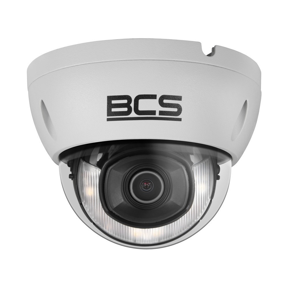 BCS BCS BCS-L-DIP16FCR3L3-Ai1 Telecamera dome IP 6MP con tecnologia NightColor e microfono - SISTEMI DI SORVEGLIANZA | TecnoCARE.net Sabaudia, Latina, Terracina, San Felice Circeo e Pontinia