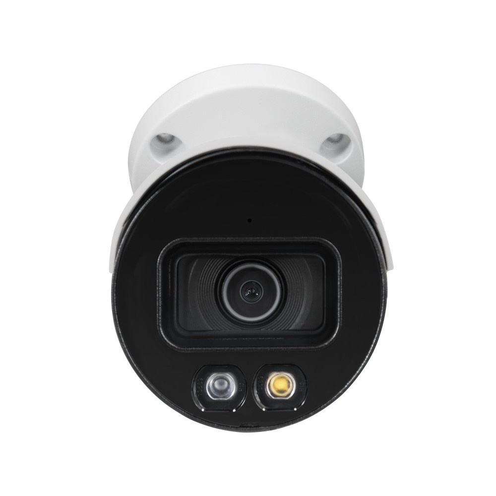 BCS BCS BCS-L-TIP16FCR3L3-Ai1 Telecamera Tubolare IP 6MP con Tecnologia NightColor e Microfono - SISTEMI DI SORVEGLIANZA | TecnoCARE.net Sabaudia, Latina, Terracina, San Felice Circeo e Pontinia