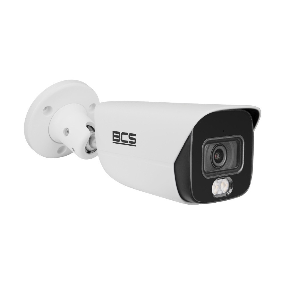 BCS BCS BCS-L-TIP26FCR5L5-Ai1 Telecamera IP tubolare 6MP con tecnologia NightColor e custodia IP67 - SISTEMI DI SORVEGLIANZA | TecnoCARE.net Sabaudia, Latina, Terracina, San Felice Circeo e Pontinia