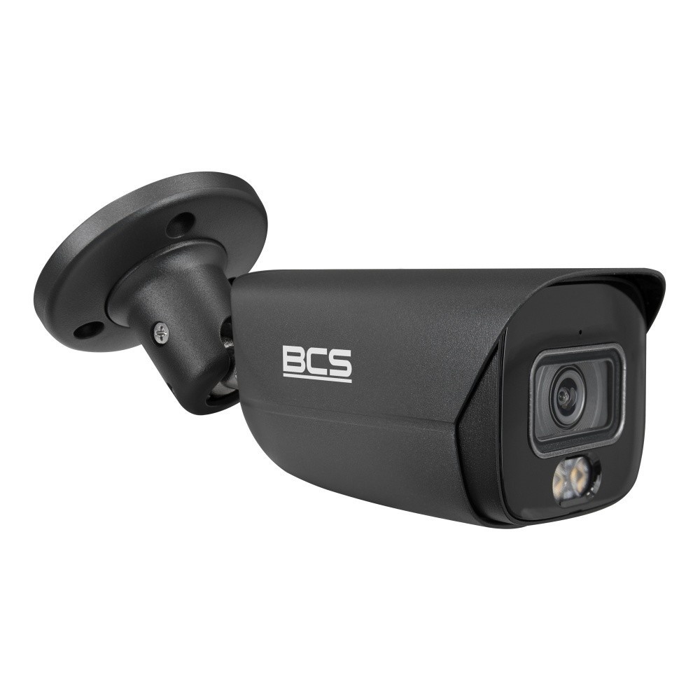BCS BCS BCS-L-TIP26FCR5L5-Ai1-G Telecamera Tubolare IP 6MP con Tecnologia NightColor e Involucro IP67 - SISTEMI DI SORVEGLIANZA | TecnoCARE.net Sabaudia, Latina, Terracina, San Felice Circeo e Pontinia