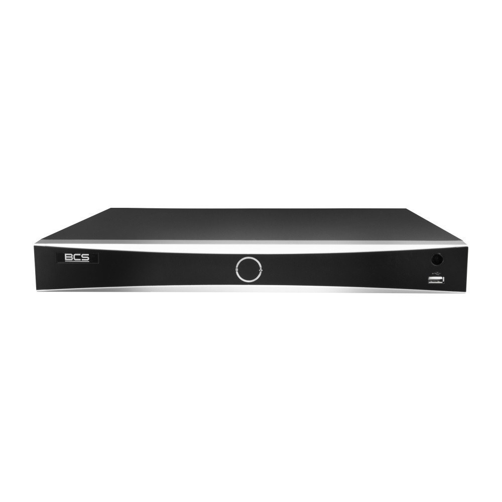 BCS BCS BCS-V-NVR3202-A-4KE(3) Registratore IP a 32 canali AcuSense 12MP con HDMI 4K - SISTEMI DI SORVEGLIANZA | TecnoCARE.net Sabaudia, Latina, Terracina, San Felice Circeo e Pontinia