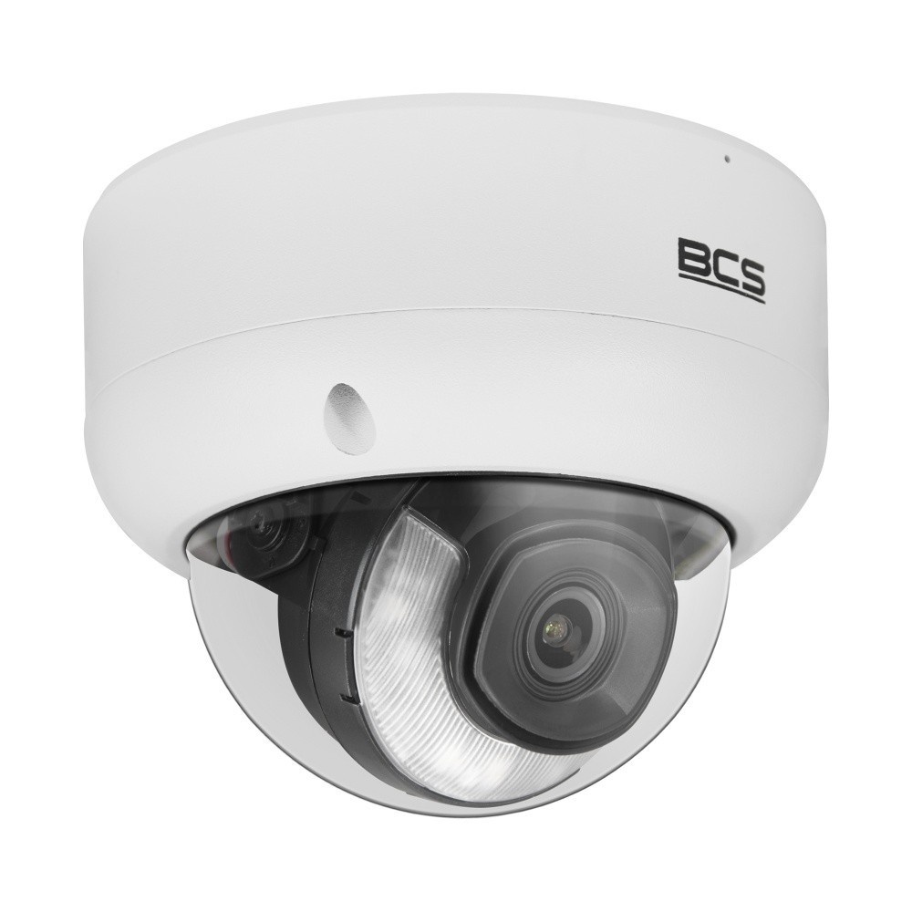 BCS BCS BCS-L-DIP26FCR3L3-Ai1 Telecamera Dome IP 6MP con Tecnologia NightColor e Funzioni Intelligenti - SISTEMI DI SORVEGLIANZA | TecnoCARE.net Sabaudia, Latina, Terracina, San Felice Circeo e Pontinia