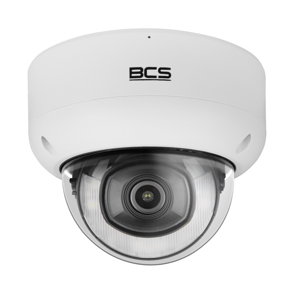 BCS BCS BCS-L-DIP26FCR3L3-Ai1 Telecamera Dome IP 6MP con Tecnologia NightColor e Funzioni Intelligenti - SISTEMI DI SORVEGLIANZA | TecnoCARE.net Sabaudia, Latina, Terracina, San Felice Circeo e Pontinia
