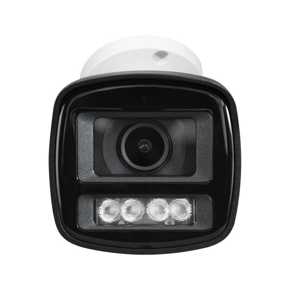 BCS BCS BCS-L-TIP14FCL5-Ai1 Telecamera Tubolare IP 4MP con Tecnologia NightColor 2.0 e Microfono - SISTEMI DI SORVEGLIANZA | TecnoCARE.net Sabaudia, Latina, Terracina, San Felice Circeo e Pontinia