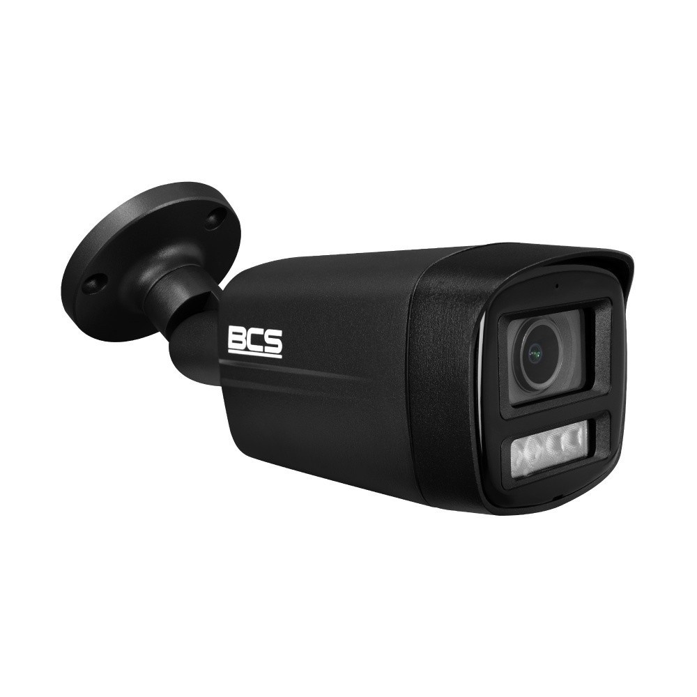 BCS BCS BCS-L-TIP14FCL5-Ai1-G Telecamera Tubolare IP 4MP con Tecnologia NightColor e Involucro IP67 - SISTEMI DI SORVEGLIANZA | TecnoCARE.net Sabaudia, Latina, Terracina, San Felice Circeo e Pontinia