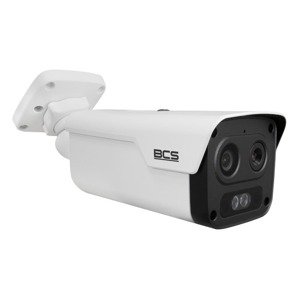 BCS BCS BCS-P-TIP242FSR4-THT-Ai1(0403) Telecamera IP termografica con rilevamento incendi e funzionalità intelligenti - SISTEMI DI SORVEGLIANZA | TecnoCARE.net Sabaudia, Latina, Terracina, San Felice Circeo e Pontinia