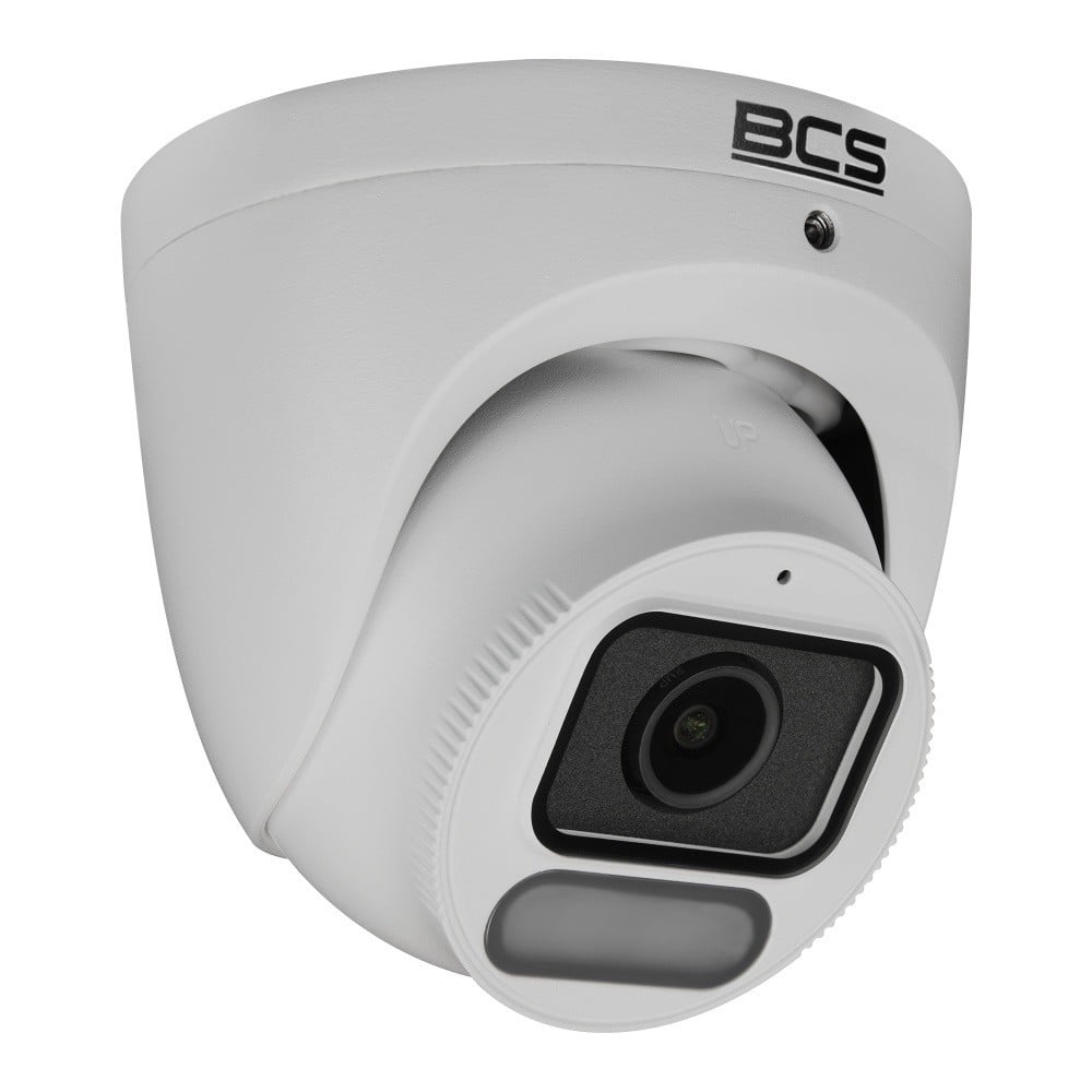BCS BCS BCS-P-EIP26FCL3-Ai1 Telecamera Dome IP 6MP con tecnologia NightColor e alloggiamento IP67 - SISTEMI DI SORVEGLIANZA | TecnoCARE.net Sabaudia, Latina, Terracina, San Felice Circeo e Pontinia