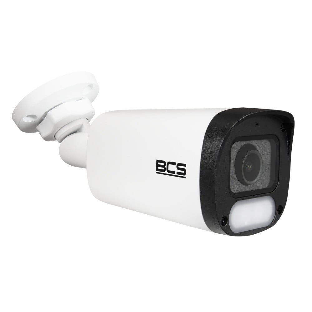 BCS BCS BCS-P-TIP28FCL3-Ai1 Telecamera Tubolare IP 8MP con Tecnologia NightColor e Alloggiamento IP67 - SISTEMI DI SORVEGLIANZA | TecnoCARE.net Sabaudia, Latina, Terracina, San Felice Circeo e Pontinia