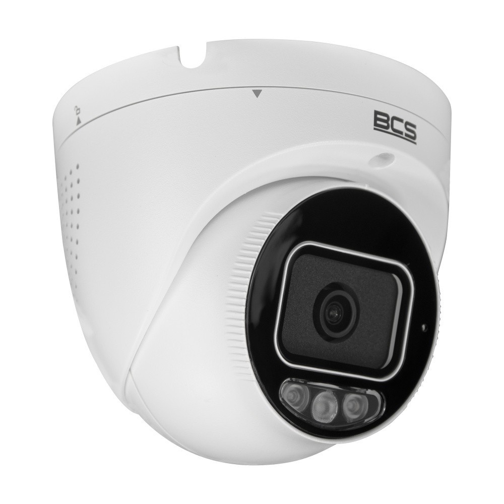 BCS BCS BCS-P-EIP25FSR3L3-Ai2(2) Telecamera Dome IP 5MP con NightColor e involucro IP67 - SISTEMI DI SORVEGLIANZA | TecnoCARE.net Sabaudia, Latina, Terracina, San Felice Circeo e Pontinia