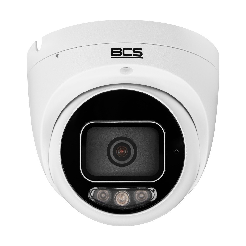 BCS BCS BCS-P-EIP28FSR3L3-Ai2(2) Telecamera Dome IP 8MP con Funzioni Intelligenti e Tecnologia NightColor - SISTEMI DI SORVEGLIANZA | TecnoCARE.net Sabaudia, Latina, Terracina, San Felice Circeo e Pontinia