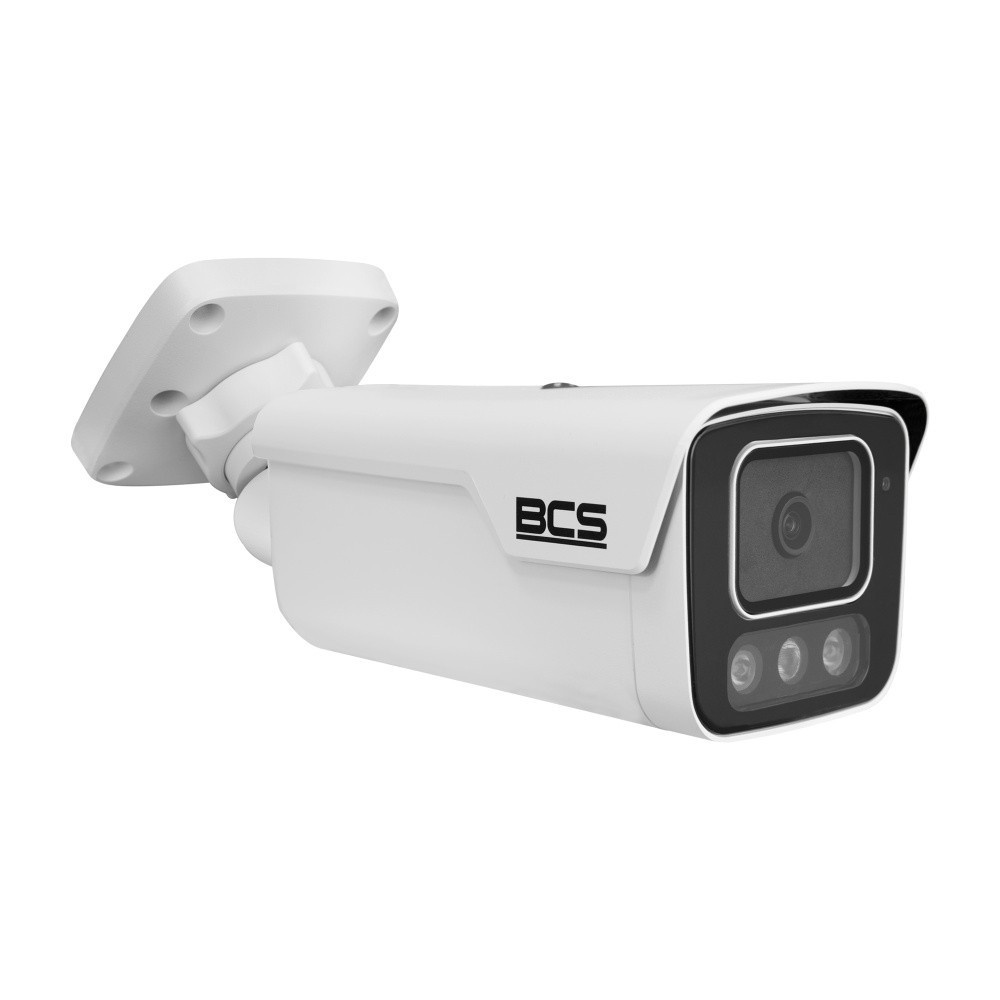 BCS BCS BCS-P-TIP28FSR4L4-Ai2(2) Telecamera tubolare IP da 8MP con NightColor e SkyLight, IP67 - SISTEMI DI SORVEGLIANZA | TecnoCARE.net Sabaudia, Latina, Terracina, San Felice Circeo e Pontinia