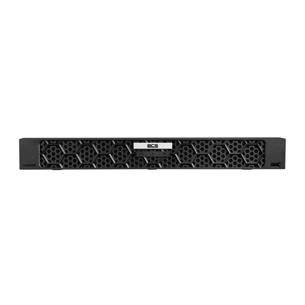 BCS BCS BCS-P-NVR0902-A-4K(5) Registratore IP 9 canali 16MP con 2 dischi rigidi e HDMI 4K - SISTEMI DI SORVEGLIANZA | TecnoCARE.net Sabaudia, Latina, Terracina, San Felice Circeo e Pontinia