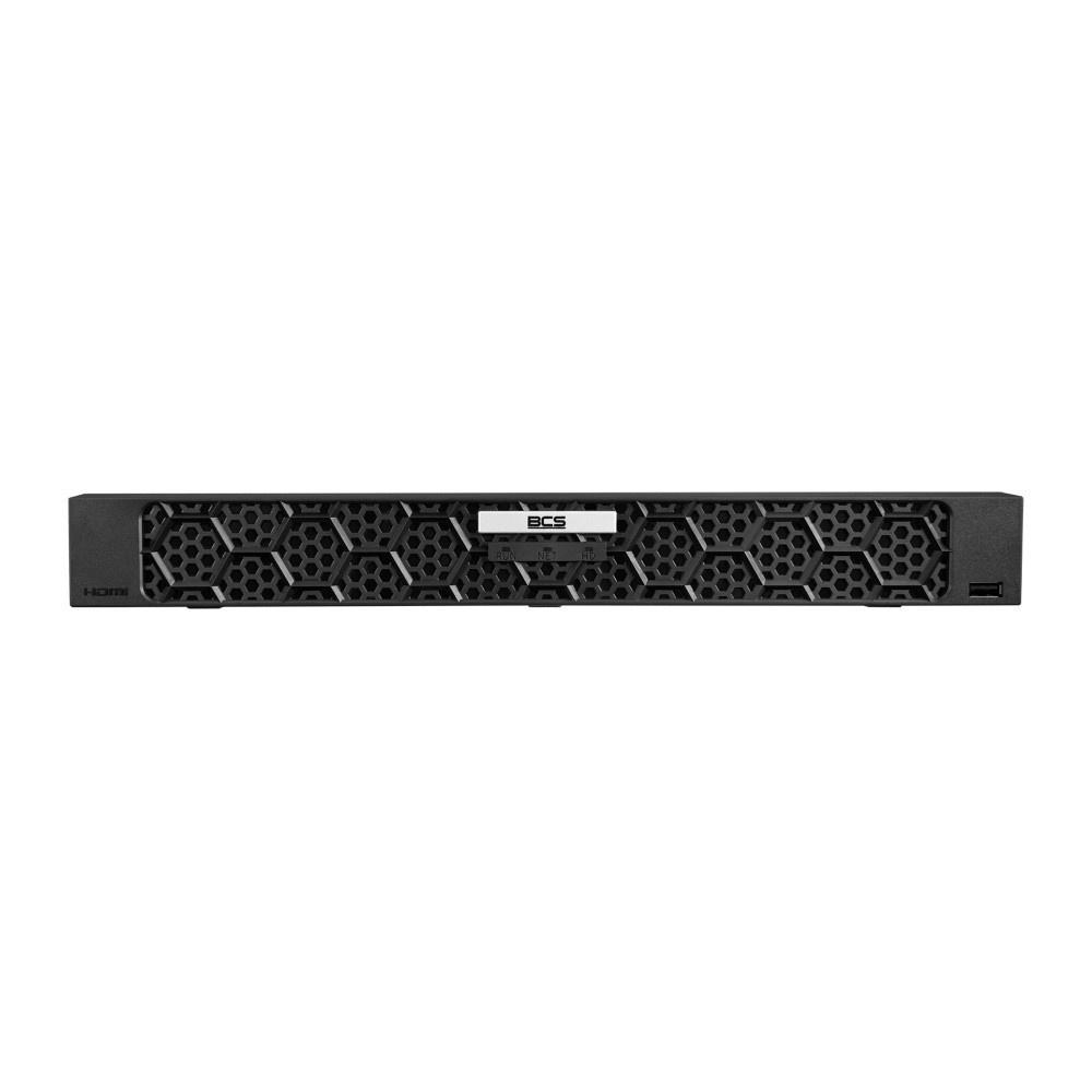 BCS BCS BCS-P-NVR1602-A-4K(5) Registratore IP 16 canali 4K con supporto per 2 dischi rigidi - SISTEMI DI SORVEGLIANZA | TecnoCARE.net Sabaudia, Latina, Terracina, San Felice Circeo e Pontinia