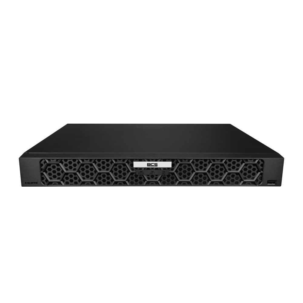 BCS BCS BCS-P-NVR1602-A-4K-16P(5) Registratore IP a 16 canali con PoE e uscita HDMI 4K - SISTEMI DI SORVEGLIANZA | TecnoCARE.net Sabaudia, Latina, Terracina, San Felice Circeo e Pontinia