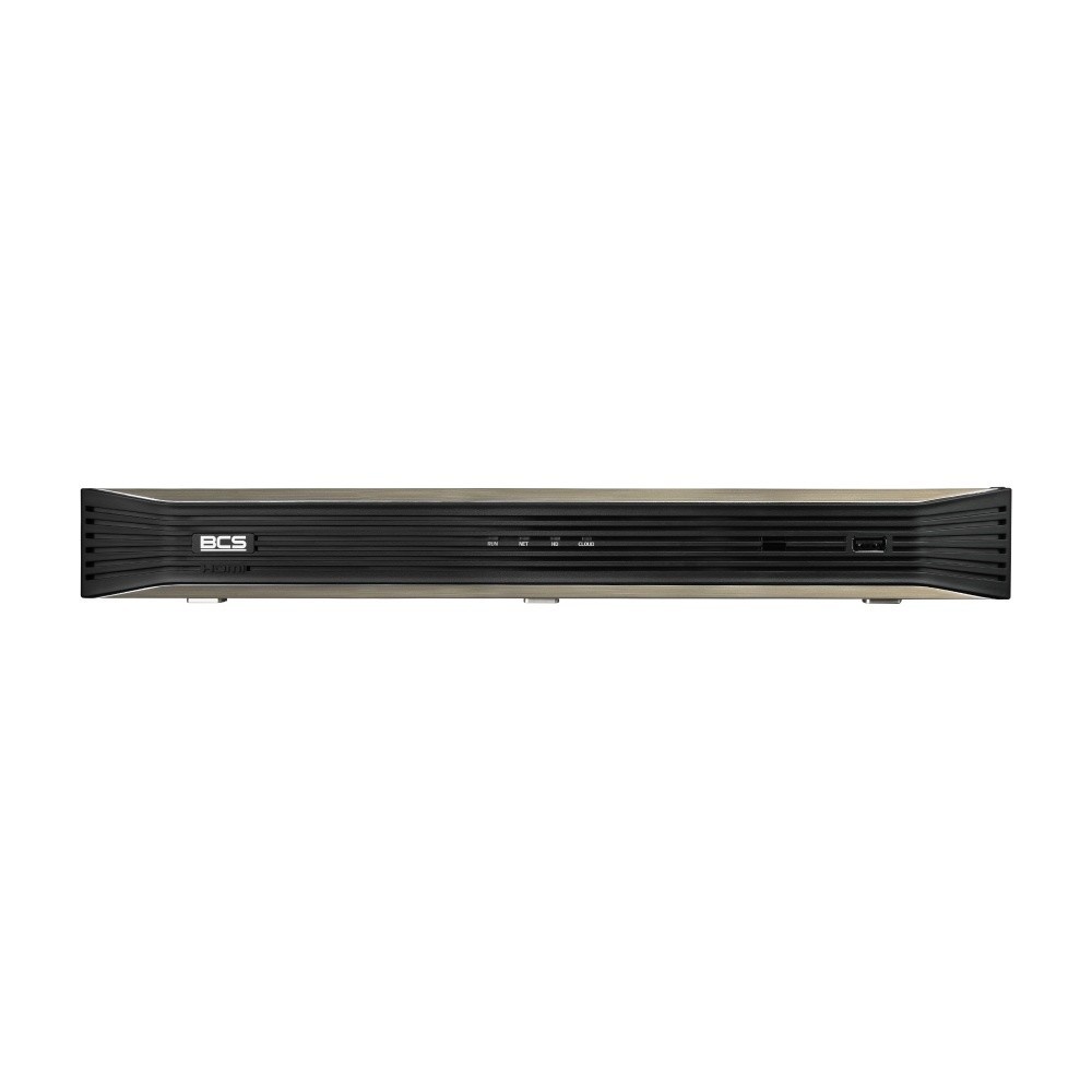 BCS BCS BCS-P-NVR3202-A-4K(5) Registratore IP a 32 canali 16MP con uscita HDMI 4K - SISTEMI DI SORVEGLIANZA | TecnoCARE.net Sabaudia, Latina, Terracina, San Felice Circeo e Pontinia