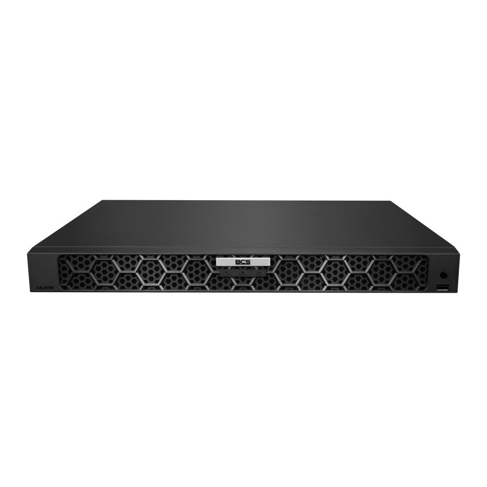 BCS BCS BCS-P-NVR3204-A-4K(5) Registratore IP 4K a 32 canali con supporto per telecamere da 16MP e 4 dischi rigidi - SISTEMI DI SORVEGLIANZA | TecnoCARE.net Sabaudia, Latina, Terracina, San Felice Circeo e Pontinia