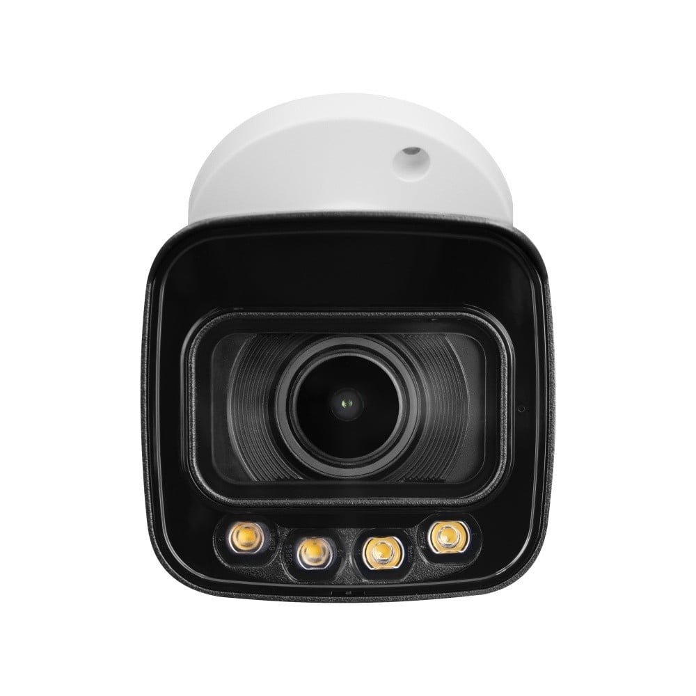 BCS BCS BCS-L-TIP58VCR6L6-Ai1 Telecamera Tubolare IP 8MP con Tecnologia NightColor e Obiettivo Motozoom - SISTEMI DI SORVEGLIANZA | TecnoCARE.net Sabaudia, Latina, Terracina, San Felice Circeo e Pontinia