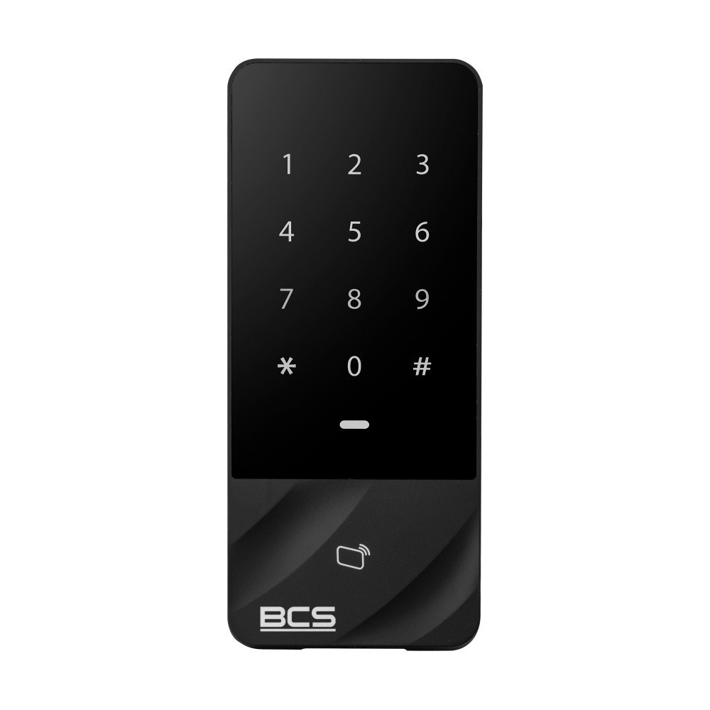 BCS BCS BCS-L-CKA-M1Z(2) Controllore di prossimità con tastiera touch, IP66, 30000 schede, OSDP - ACCESSO E CONTROLLO | TecnoCARE.net Sabaudia, Latina, Terracina, San Felice Circeo e Pontinia