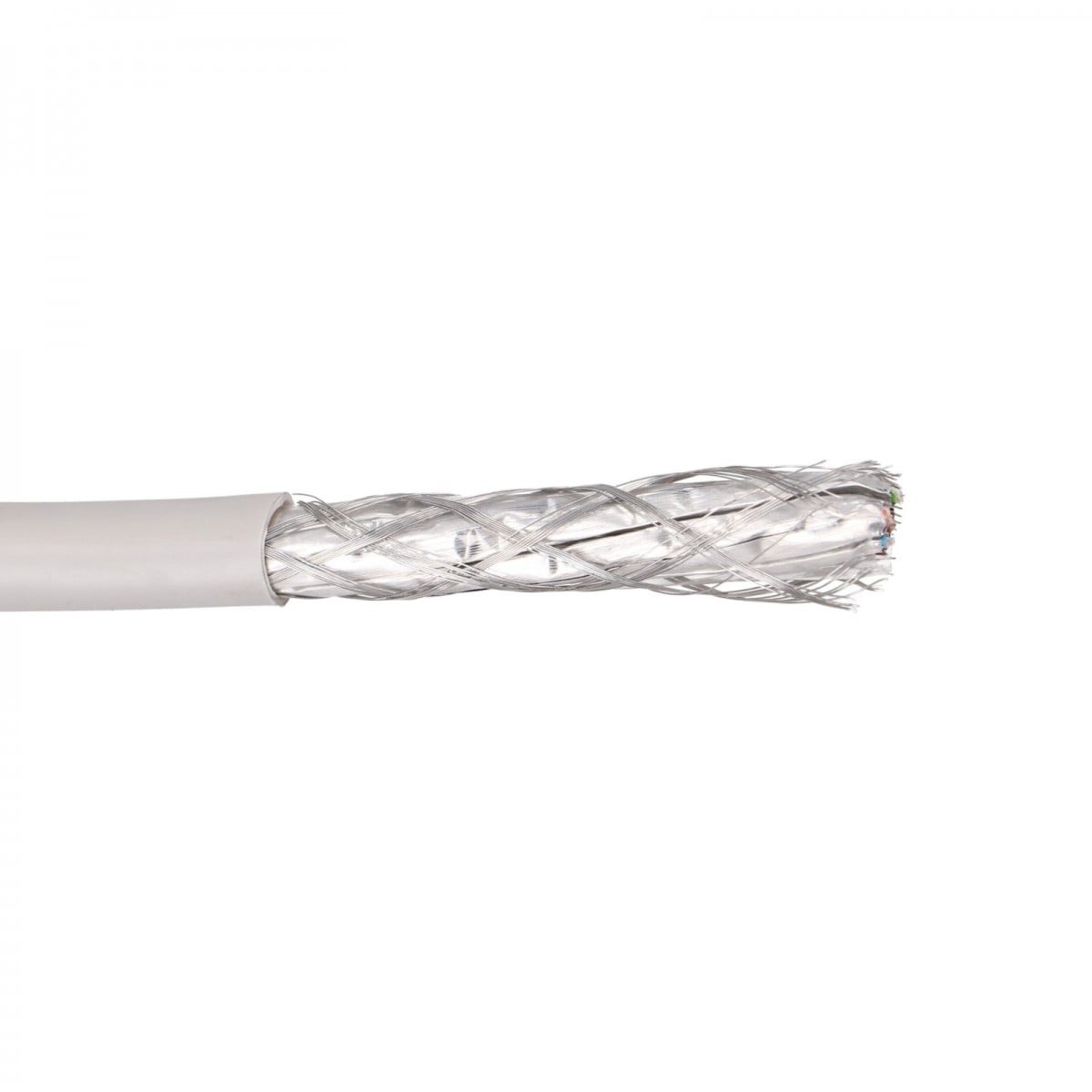 EXTRALINK Extralink EX.96556 Cavo di rete Cat7 S/FTP interno 100m - CAVI PER COMPUTER E PERIFERICHE | TecnoCARE.net Sabaudia, Latina, Terracina, San Felice Circeo e Pontinia