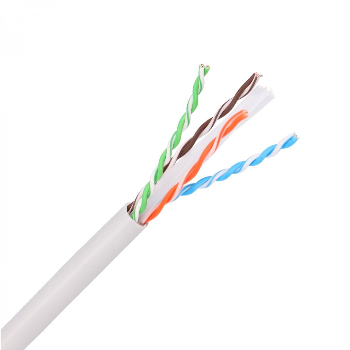 EXTRALINK Extralink EX.96655 Cavo di rete Cat6A U/UTP interno 100m - CAVI PER COMPUTER E PERIFERICHE | TecnoCARE.net Sabaudia, Latina, Terracina, San Felice Circeo e Pontinia