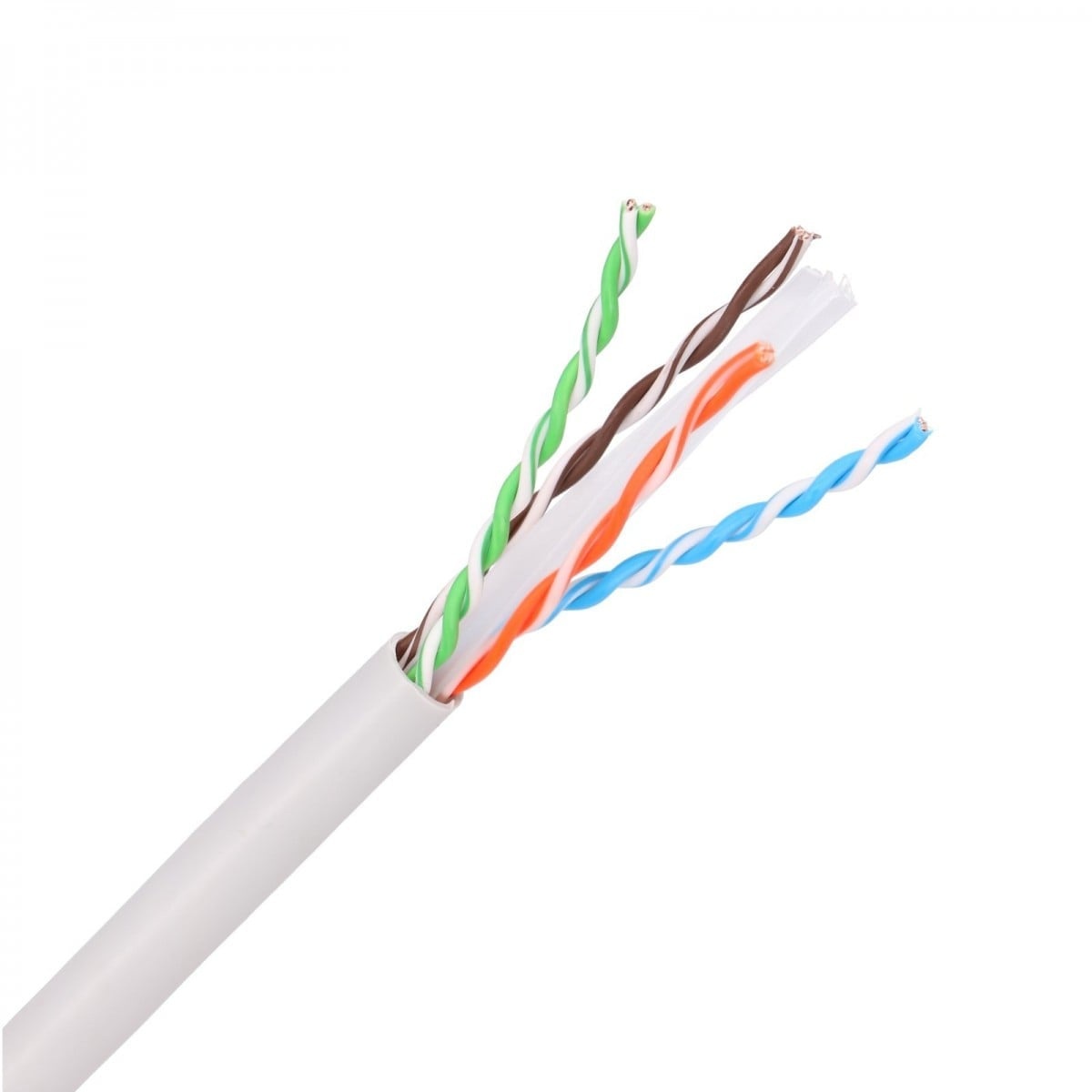 EXTRALINK Extralink EX.96662 Cavo di rete Cat6A U/UTP interno 50m - CAVI PER COMPUTER E PERIFERICHE | TecnoCARE.net Sabaudia, Latina, Terracina, San Felice Circeo e Pontinia