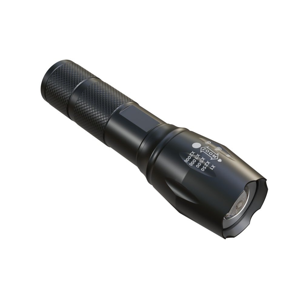 EXTRALINK Extralink EX.30707 torcia Nero Torcia a mano SMD LED - LAMPADINE | TecnoCARE.net Sabaudia, Latina, Terracina, San Felice Circeo e Pontinia