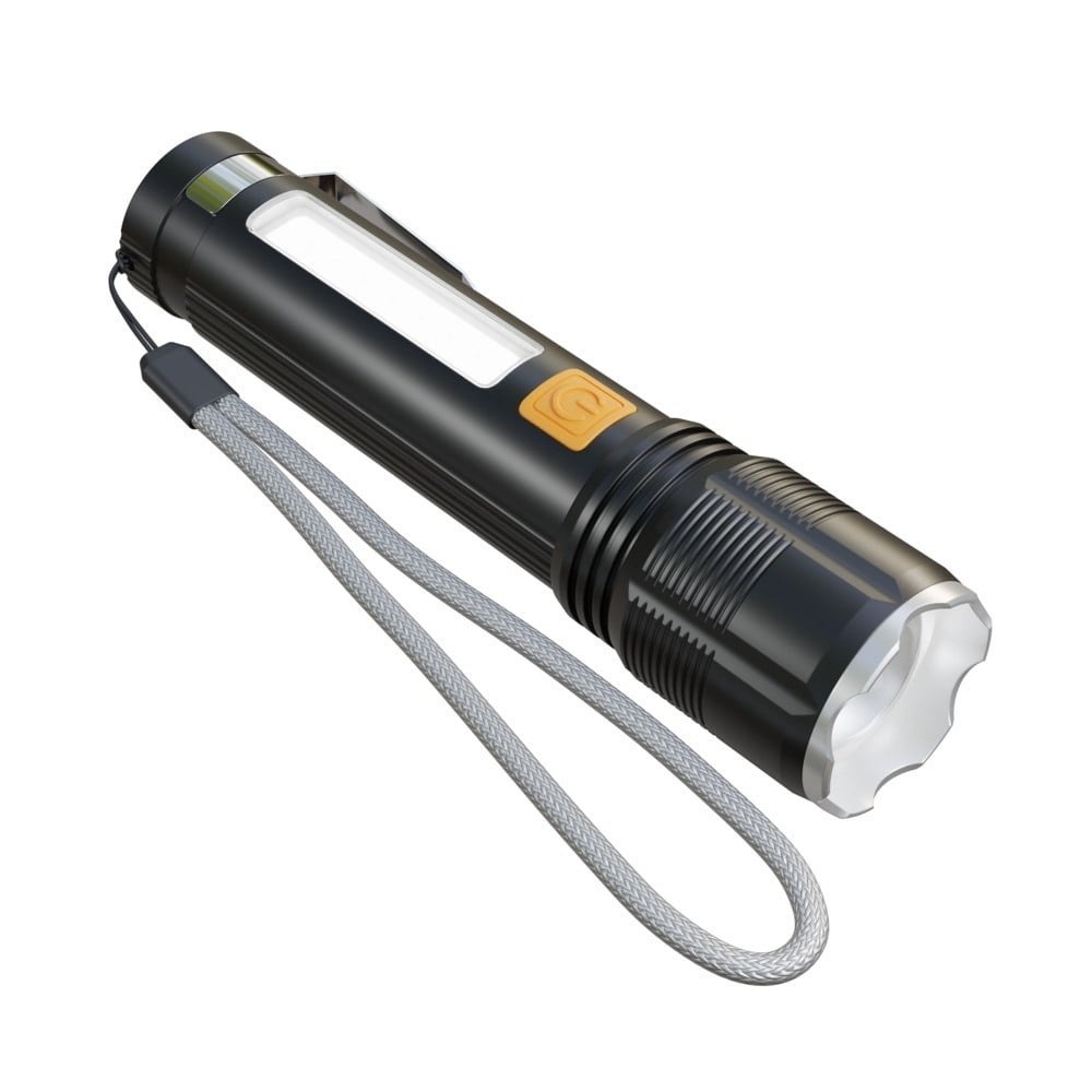 XIAOMI Extralink EX.30790 torcia Nero Torcia a mano SMD LED - LAMPADINE | TecnoCARE.net Sabaudia, Latina, Terracina, San Felice Circeo e Pontinia