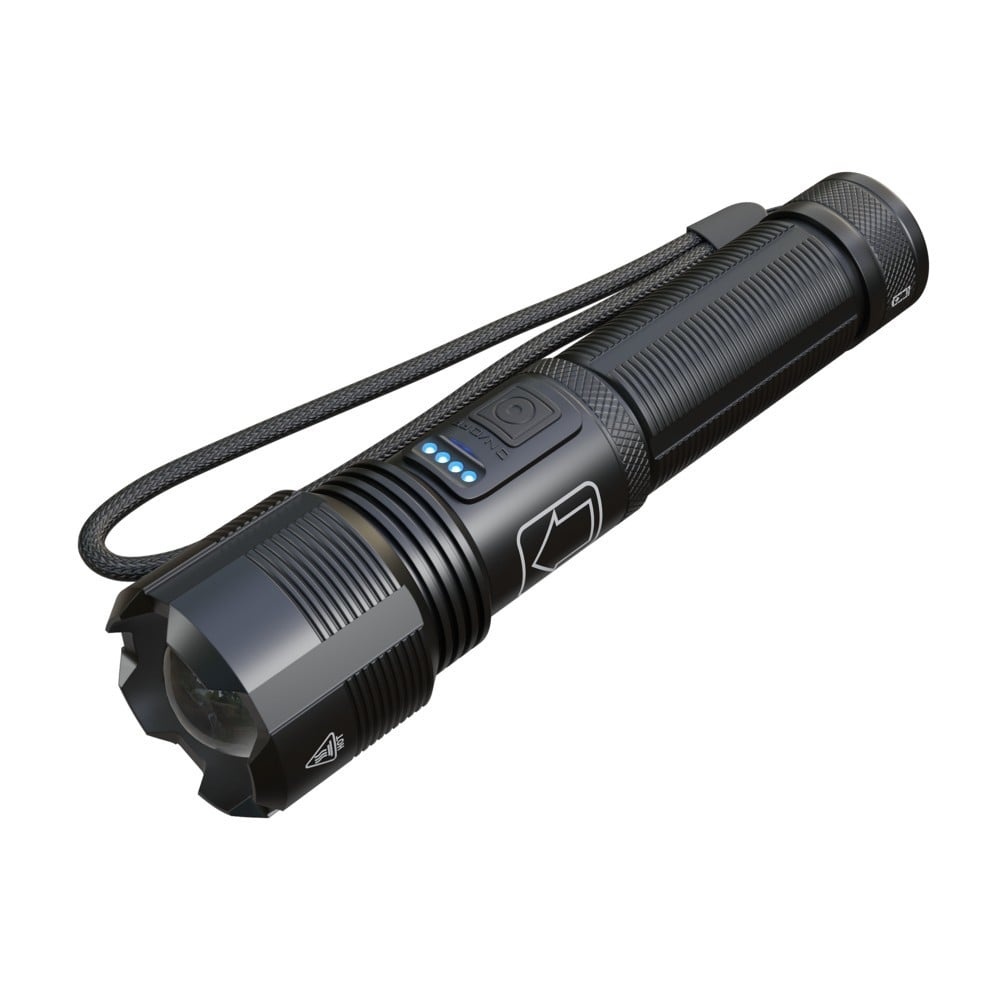 EXTRALINK Extralink EX.30806 torcia Nero Torcia a mano SMD LED - LAMPADINE | TecnoCARE.net Sabaudia, Latina, Terracina, San Felice Circeo e Pontinia