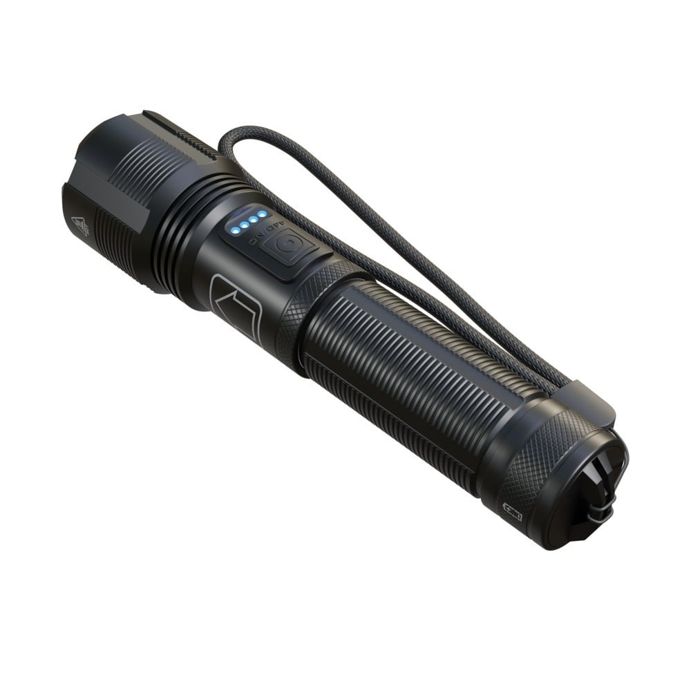 EXTRALINK Extralink EX.30806 torcia Nero Torcia a mano SMD LED - LAMPADINE | TecnoCARE.net Sabaudia, Latina, Terracina, San Felice Circeo e Pontinia