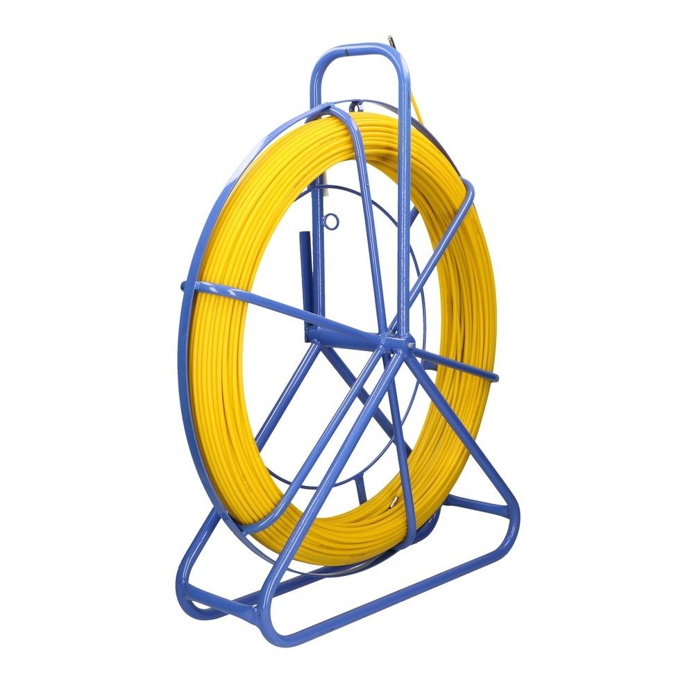 EXTRALINK Extralink Pilot 3.8mm 75m | Sonda passacavi | fibra ottica FRP, d. 3.8mm, l. 75m, giallo - FORNITURE ELETTRICHE | TecnoCARE.net Sabaudia, Latina, Terracina, San Felice Circeo e Pontinia