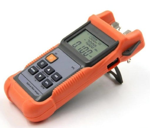 EXTRALINK Extralink SUR190-s OTDR | Riflettometro | 1310nm/1550nm - CAVI PER COMPUTER E PERIFERICHE | TecnoCARE.net Sabaudia, Latina, Terracina, San Felice Circeo e Pontinia
