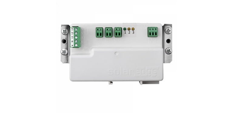 SOLAREDGE SolarEdge 1PH/3PH 230/400V contatore di energia, DIN-Rail MB - CONTROLLI ELETTRICI | TecnoCARE.net Sabaudia, Latina, Terracina, San Felice Circeo e Pontinia