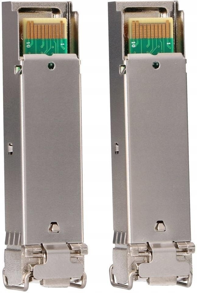 EXTRALINK Extralink SFP 1.25G 2-pack | Modulo SFP | 1,25Gbps, LC/UPC, 850nm, 550m, multimodale, DOM - RETI | TecnoCARE.net Sabaudia, Latina, Terracina, San Felice Circeo e Pontinia