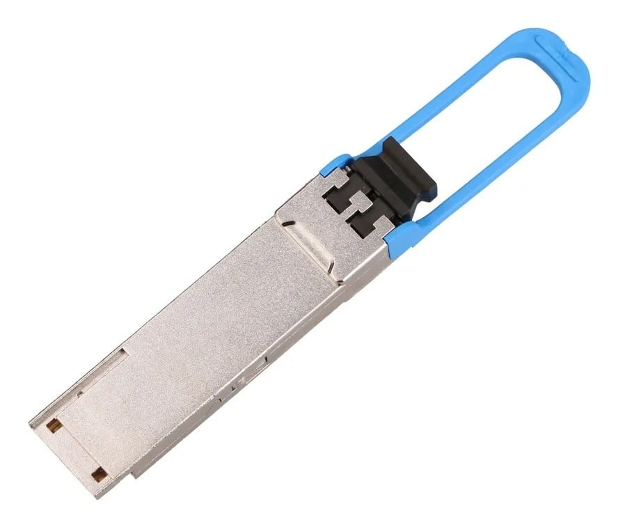 EXTRALINK Extralink QSFP28 | Modulo QSFP28 | 100Gb/s, 10km, monomodale, Duplex LC - RETI | TecnoCARE.net Sabaudia, Latina, Terracina, San Felice Circeo e Pontinia