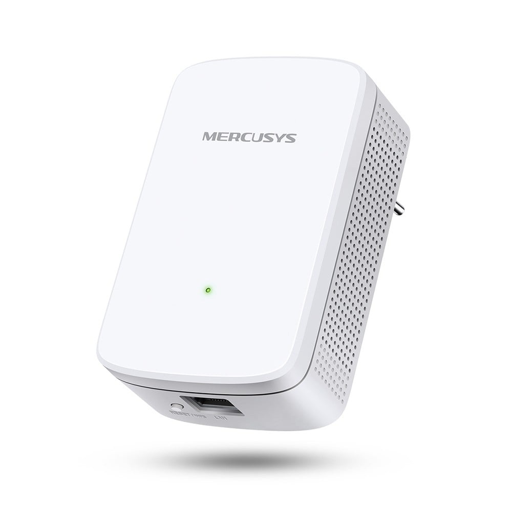 TP-LINK Mercusys ME10 moltiplicatore di rete Ripetitore di rete Bianco 10, 100 Mbit/s - RETI | TecnoCARE.net Sabaudia, Latina, Terracina, San Felice Circeo e Pontinia