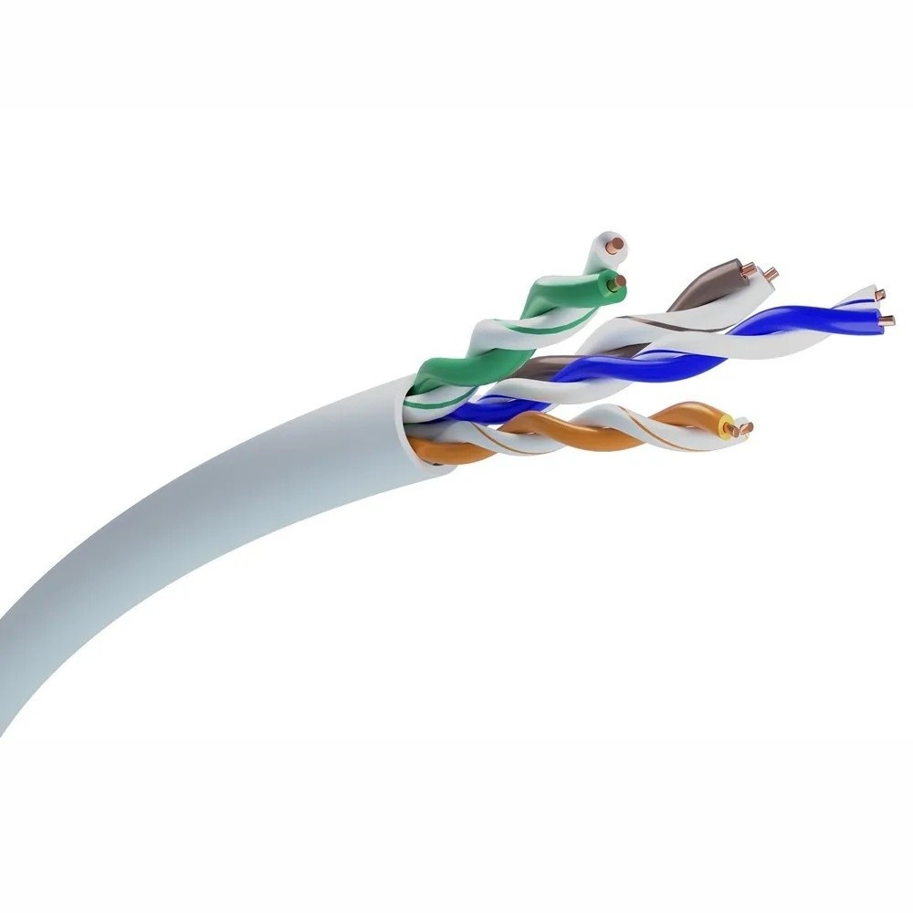 EXTRALINK Extralink CAT5E UTP (U/UTP) V2 Interno | Cavo di rete twisted | 50M - CAVI PER COMPUTER E PERIFERICHE | TecnoCARE.net Sabaudia, Latina, Terracina, San Felice Circeo e Pontinia