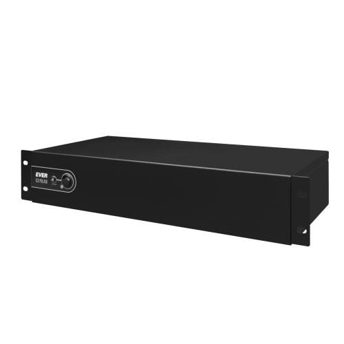 EVER Ever ECO Pro 1200 AVR CDS gruppo di continuità (UPS) A linea interattiva 1,2 kVA 780 W 3 presa(e) AC - BATTERIE E ALIMENTATORI | TecnoCARE.net Sabaudia, Latina, Terracina, San Felice Circeo e Pontinia