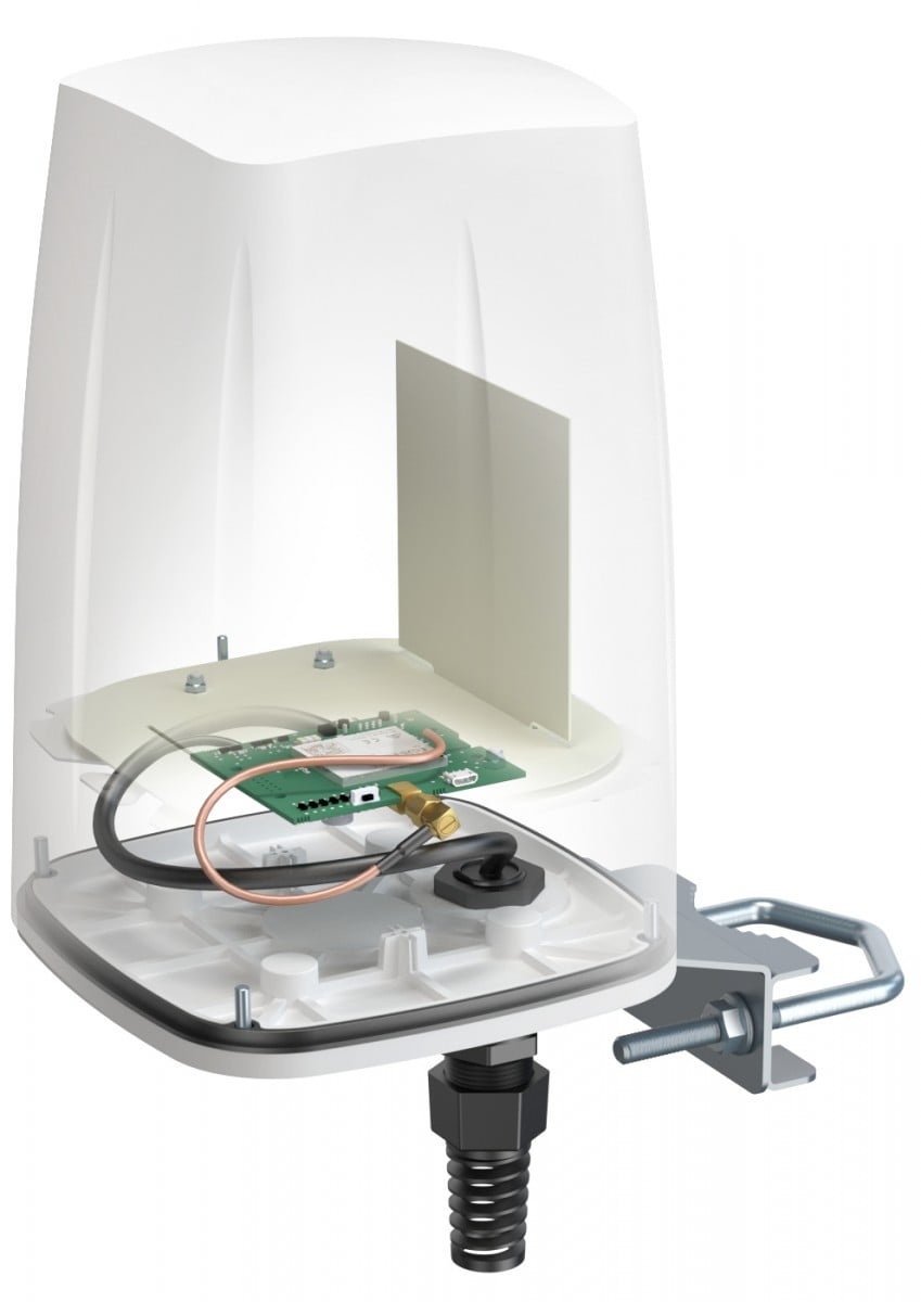 QUWIRELESS QuWireless A140S Antenna Omni-Direzionale 4 dBi Guadagno 0.694-2.7 GHz - RETI | TecnoCARE.net Sabaudia, Latina, Terracina, San Felice Circeo e Pontinia