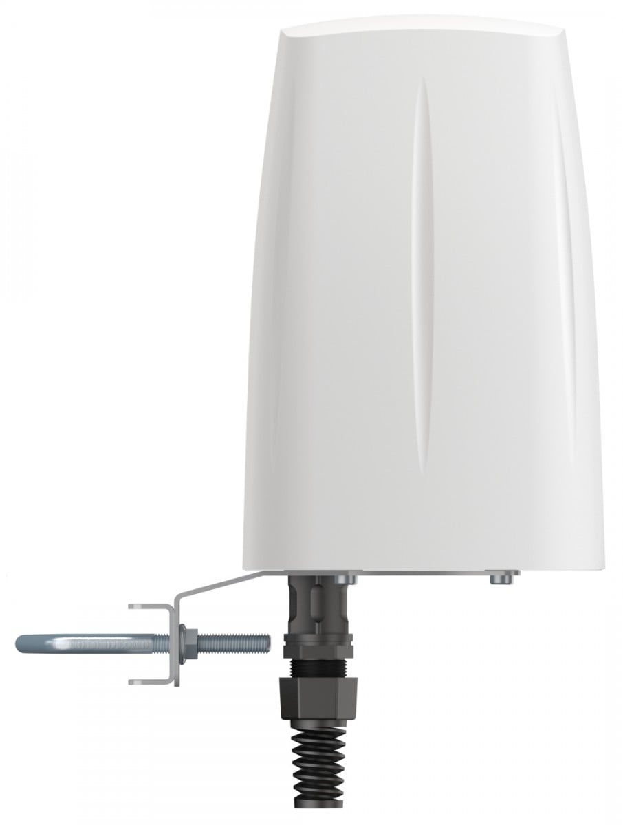 QUWIRELESS QuWireless A950S Antenna Omnidirezionale con guadagno di 4 dBi - RETI | TecnoCARE.net Sabaudia, Latina, Terracina, San Felice Circeo e Pontinia