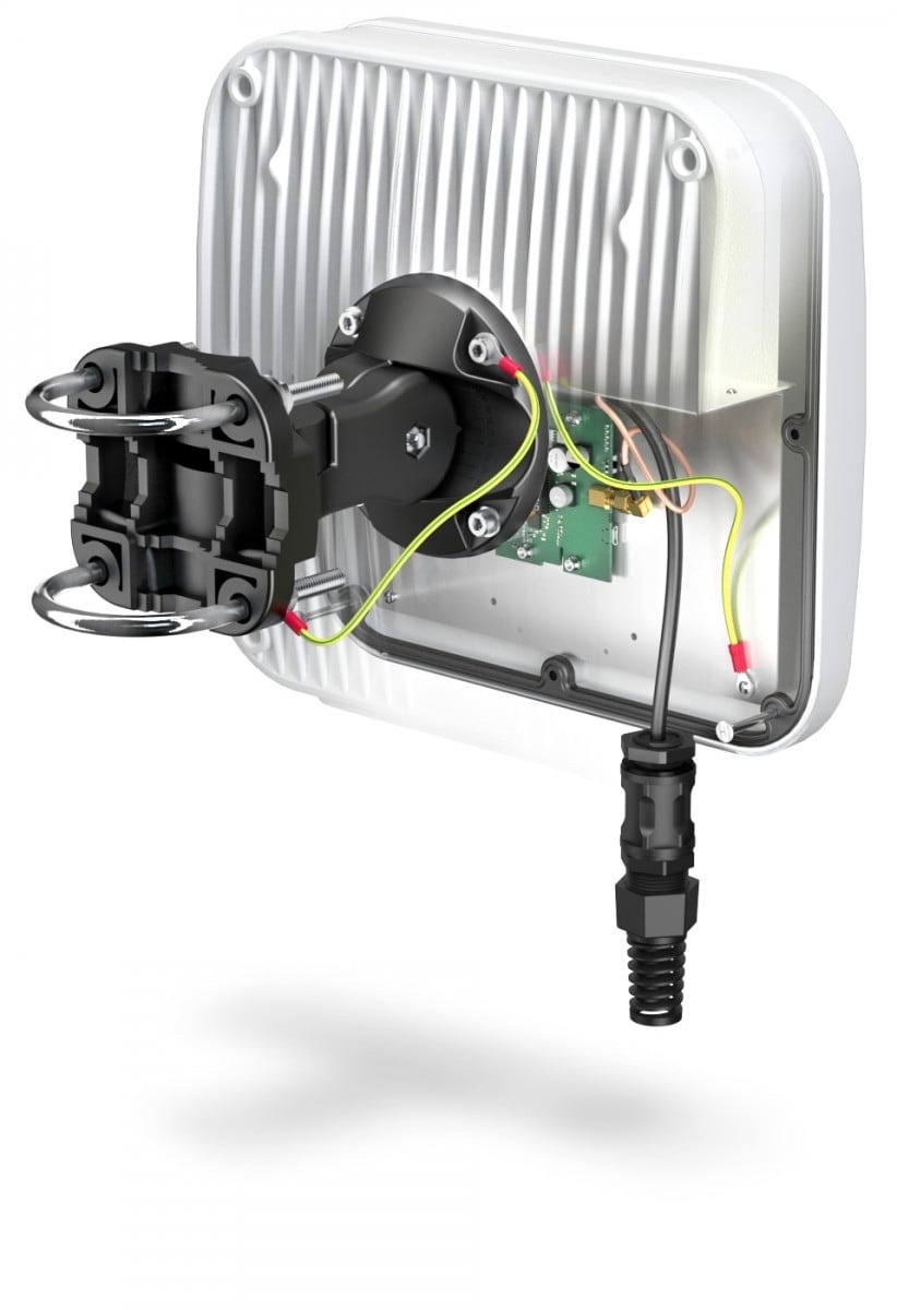 QUWIRELESS QuWireless A140M QuMax Antenna Direzionale 6 dBi Polarizzazione Verticale - RETI | TecnoCARE.net Sabaudia, Latina, Terracina, San Felice Circeo e Pontinia