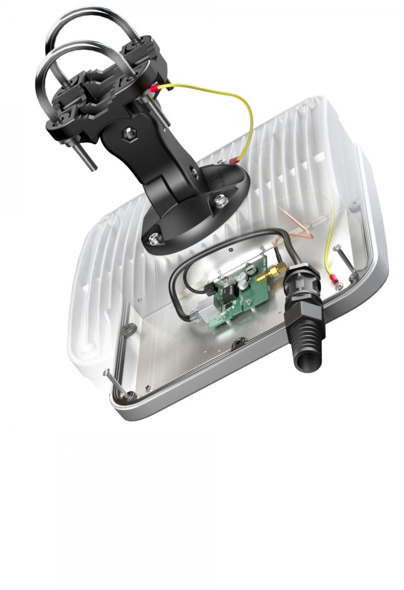 QUWIRELESS QuWireless A140M QuMax Antenna Direzionale 6 dBi Polarizzazione Verticale - RETI | TecnoCARE.net Sabaudia, Latina, Terracina, San Felice Circeo e Pontinia