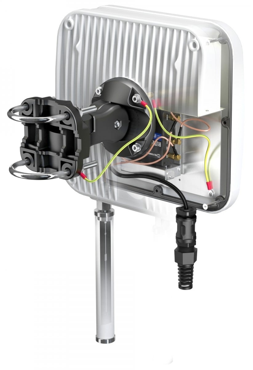 QUWIRELESS QuWireless QuMax antenna di rete Antenna direzionale 7 dBi - RETI | TecnoCARE.net Sabaudia, Latina, Terracina, San Felice Circeo e Pontinia