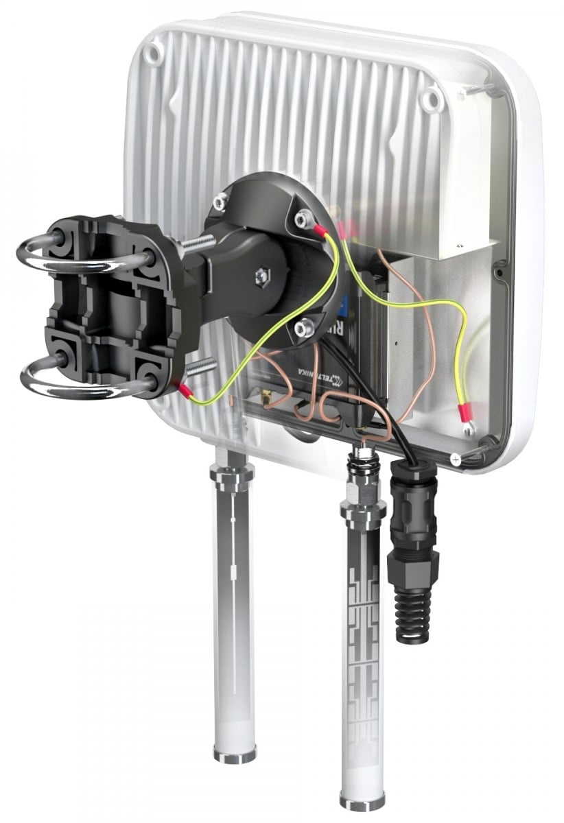 QUWIRELESS QuWireless A950M QuMax Antenna Direzionale 6 dBi Guadagno Polarizzazione Verticale - RETI | TecnoCARE.net Sabaudia, Latina, Terracina, San Felice Circeo e Pontinia